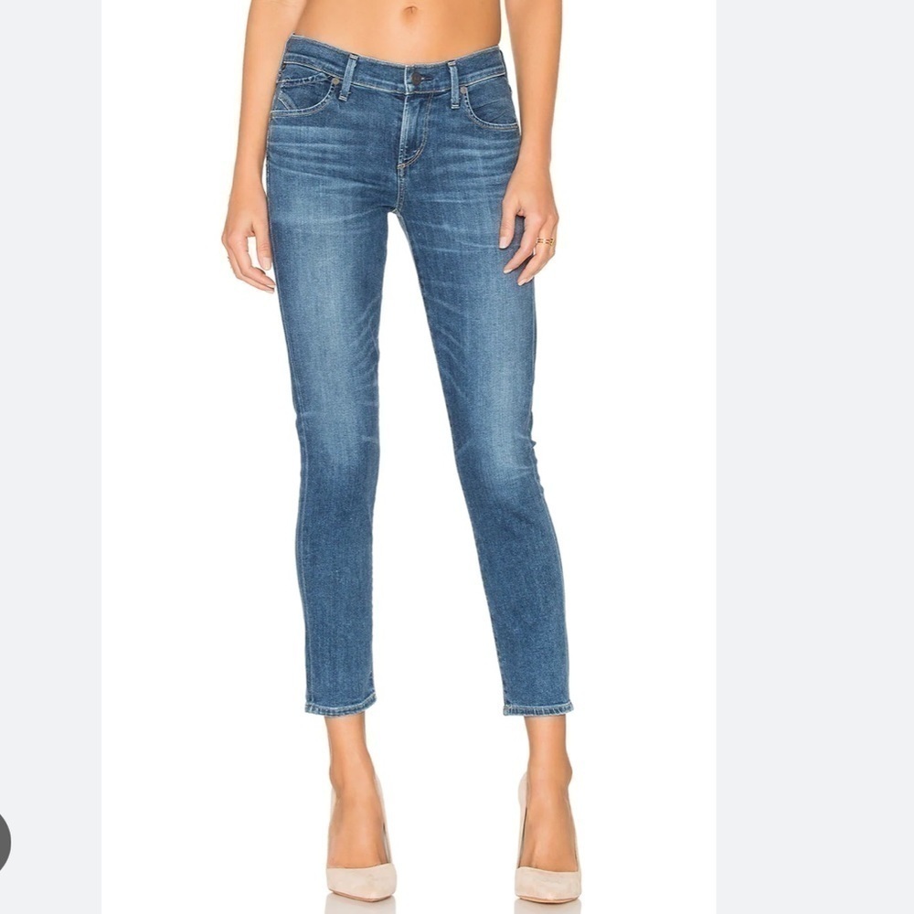 CITIZENS of Humanity Avedon Ankle Ultra Skinny jeans size 24